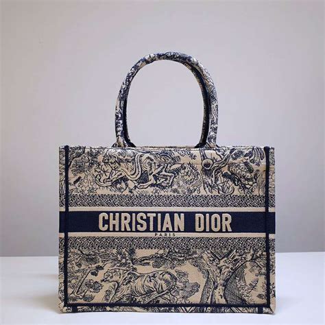 Christian Dior small tote